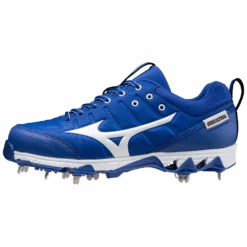 Mizuno Swift 7 Metal Softball Cleats -Baseball Gear Store ROYAL 6446788f 64d2 4309 86b3 05c75c8d6761