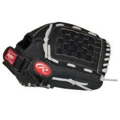 Rawlings RSB130GB 13 Inch Slowpitch Glove -Baseball Gear Store RSB120GB side 2a8374ab 344a 4ac0 b468 c44877743430