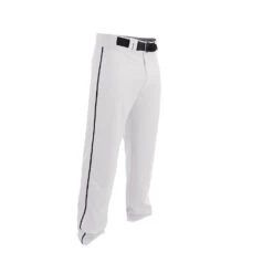 Easton Youth Rival + Piped Pants -Baseball Gear Store Rival2Pant A167124 WHBK A
