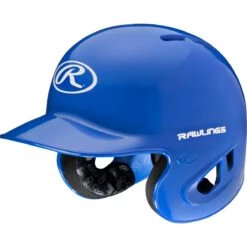 Rawlings 90MPH Clear-Coat Alpha-Sized Batting Helmet | S90PA 7 Rawlings 90MPH Clear-Coat Alpha-Sized Batting Helmet | S90PA -Baseball Gear Store S90PA R 3 4 left