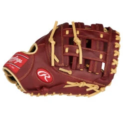 Rawlings Sandlot SFM18S 12.5 Inch First Base Glove -Baseball Gear Store SFM18S side