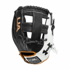 Under Armour Genuine Pro 2.0 11.75 Inch Infield Glove UAFGGP2-1175SP -Baseball Gear Store UAFGGP2 1175SP BK BACK