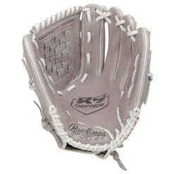 Rawlings R9 12.5 Inch Fastpitch Softball Glove R9SB125FS-3G