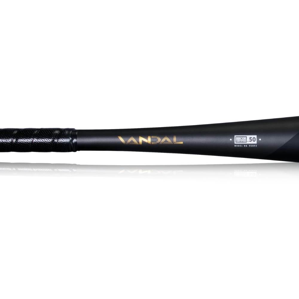 Victus Vandal 2 BBCOR Baseball Bat 4 Victus Vandal 2 BBCOR Baseball Bat - Image 4