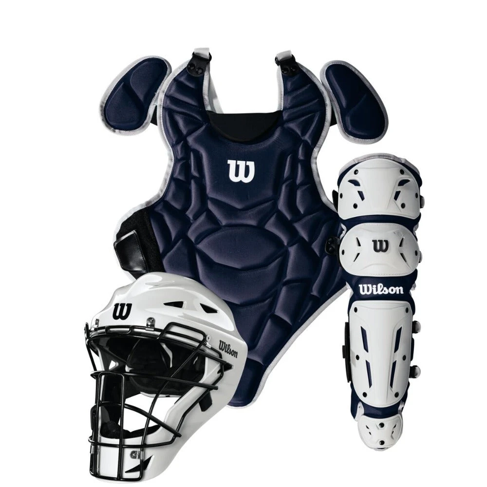 Wilson EZ Gear Youth L/XL Catchers Equipment Set - Image 2