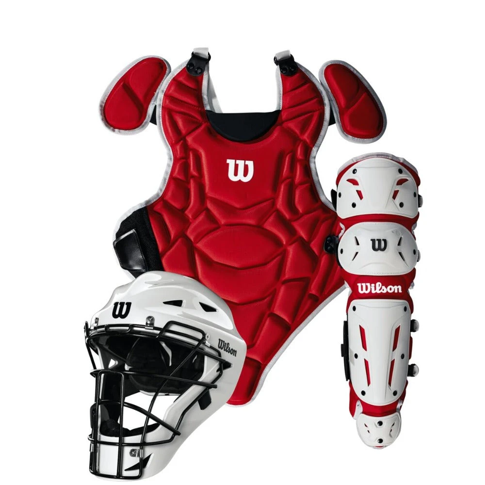 Wilson EZ Gear Youth L/XL Catchers Equipment Set - Image 4