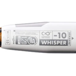 Demarini Whisper Fastpitch Softball Bat Drop 10 -Baseball Gear Store WBD2364010 7 DEMARINI WHISPER 1O WH COPPER.png.cq5dam.web .1200.1200
