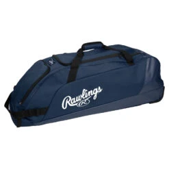 Rawlings Workhorse Wheeled Catchers Bag WHWB23 -Baseball Gear Store WHWB23 NY