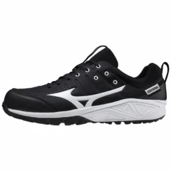 Mizuno Ambition 2 Low Turf Shoe -Baseball Gear Store black 5dad2cbf 5c5b 4500 b97d c8a486175f6f