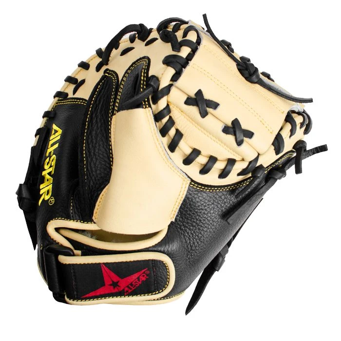 All-Star All Star CM150TM - Focus Framer - 29" Training Catchers Mitt 2 All-Star All Star CM150TM - Focus Framer - 29" Training Catchers Mitt - Image 2