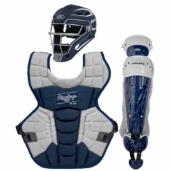 Rawlings Velo Youth Catchers Set CSV2Y -Baseball Gear Store csv2 navy