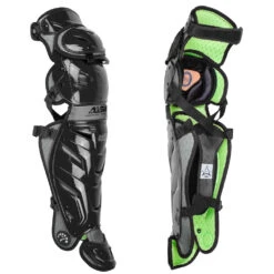 All-Star All Star Adult System7 Axis LG40WPRO 16.5 Inch Leg Guards