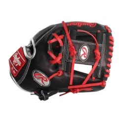 Rawlings Pro Preferred Francisco Lindor 11.75 Inch Infield Glove PROSFL12B -Baseball Gear Store e557 06 20 rawlings pro preferred 11 75 francisco lindor baseball glove prosfl12b 33251 4 l