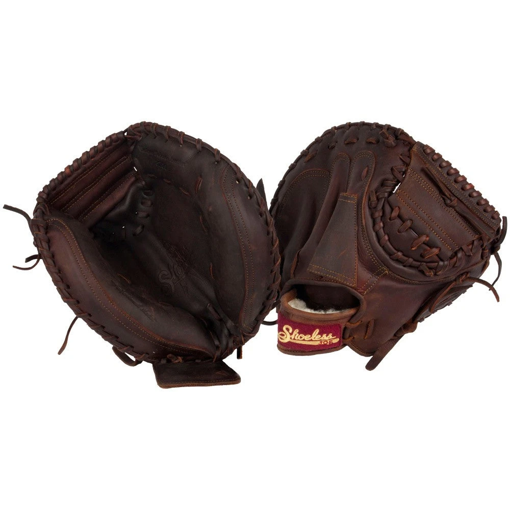 Shoeless Joe 3200CM 32 Inch Baseball Catchers Mitt 1 Shoeless Joe 3200CM 32 Inch Baseball Catchers Mitt