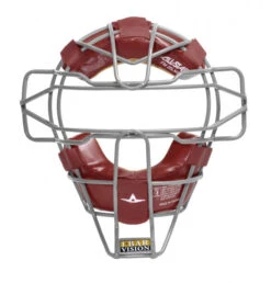 All-Star All Star Catchers Face Mask FM25LMX -Baseball Gear Store fm25lmx ma 1