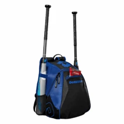 Demarini Junior Voodoo BackPack D9106 -Baseball Gear Store junior voodoo royal