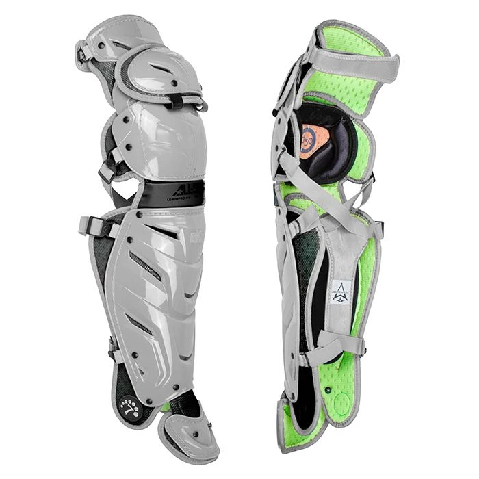 All-Star All Star Adult System7 Axis LG40SPRO 15.5 Inch Leg Guards 6 All-Star All Star Adult System7 Axis LG40SPRO 15.5 Inch Leg Guards - Image 6