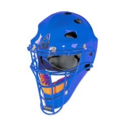 All-Star All Star Youth Hockey Style Catchers Helmet MVP2310SP -Baseball Gear Store mvp2300 ro