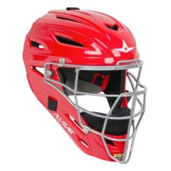 All-Star All Star MVP2400 Catcher Helmet MVP2400 -Baseball Gear Store mvp2400 sc