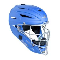 All-Star All Star MVP2500M Matte Finish Catchers Helmet -Baseball Gear Store mvp2500m ro