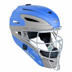 All-Star All Star MVP2510MTT Two Tone Matte Finish Youth Catchers Helmet -Baseball Gear Store mvp2500mtt royal cddf9d01 316b 4827 bb2d f3d41e143407
