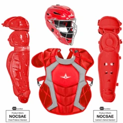 All-Star All Star Classic Pro Catchers Gear Set CKCCPRO4 -Baseball Gear Store p 1d882896 68f0 4bd1 8ecc eebff3350d33