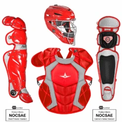 All-Star All Star System Seven SEI Certified Adult Catchers Set CKCCPRO1 -Baseball Gear Store p 4e81ee5d d499 4341 9913 a0bf6b6c1337