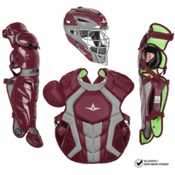 All-Star Allstar SEI Certified System 7 Axis Adult Catchers Set CKCCPRO1X -Baseball Gear Store p 96461ac1 48b8 4dd7 8b75 2b07acc30bd7