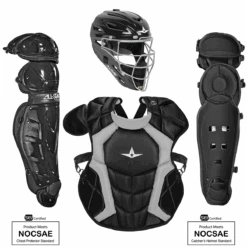 All-Star All Star Classic Pro Catchers Gear Set CKCCPRO4