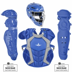 All-Star All Star Classic Pro Catchers Gear Set CKCCPRO4 -Baseball Gear Store p f3a67859 066b 4281 b2ca 9e396c997b2e