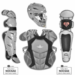 All-Star All Star System Seven SEI Certified Adult Catchers Set CKCCPRO1 -Baseball Gear Store p f6560672 a917 4fae a290 58cfcae780ce