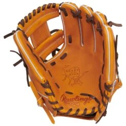 Rawlings Heart Of The Hide 11.5 Inch Infield Glove PRO204-2T