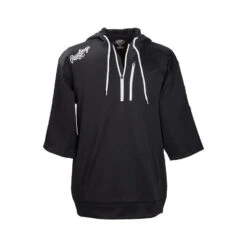 Rawlings Mens Short Sleeve Hoodie -Baseball Gear Store rawlings rhyto mens short sleeve hoodie black