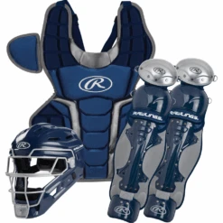 Rawlings Renegade Adult Catchers Set R2CSA -Baseball Gear Store rawlings r2csa navy