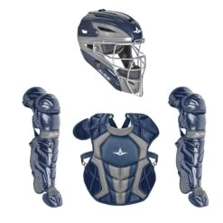 All-Star All Star SEI Certified System 7 Axis Intermediate Catchers Set CKCC1216S7X -Baseball Gear Store set s7 nav