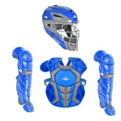 All-Star All Star SEI Certified System 7 Axis Intermediate Catchers Set CKCC1216S7X -Baseball Gear Store set s7 roy