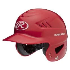 Rawlings CoolFlo T Ball Batting Helmet RCFTB -Baseball Gear Store tballhelmet scarlet