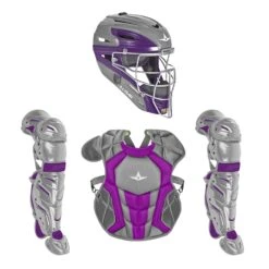 All-Star All Star SEI Certified System 7 Axis Travel Team Youth Catchers Set CKCC912S7XTT -Baseball Gear Store ttset gra pu 82e3d99a 8a7b 48dc a92e 246363885a99