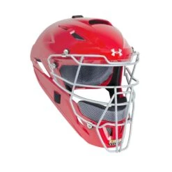 Under Armour Converge UAHG3-AM Adult Matte Catchers Mask -Baseball Gear Store uahg3 am sc